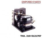 Ψυκτικό Μηχάνημα Tecumseh-Lunite CAE T 2424ZBR